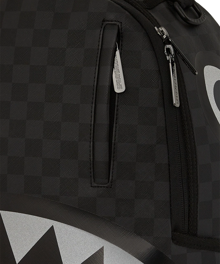 Sprayground - Рюкзак с акулами Lights Out Paris