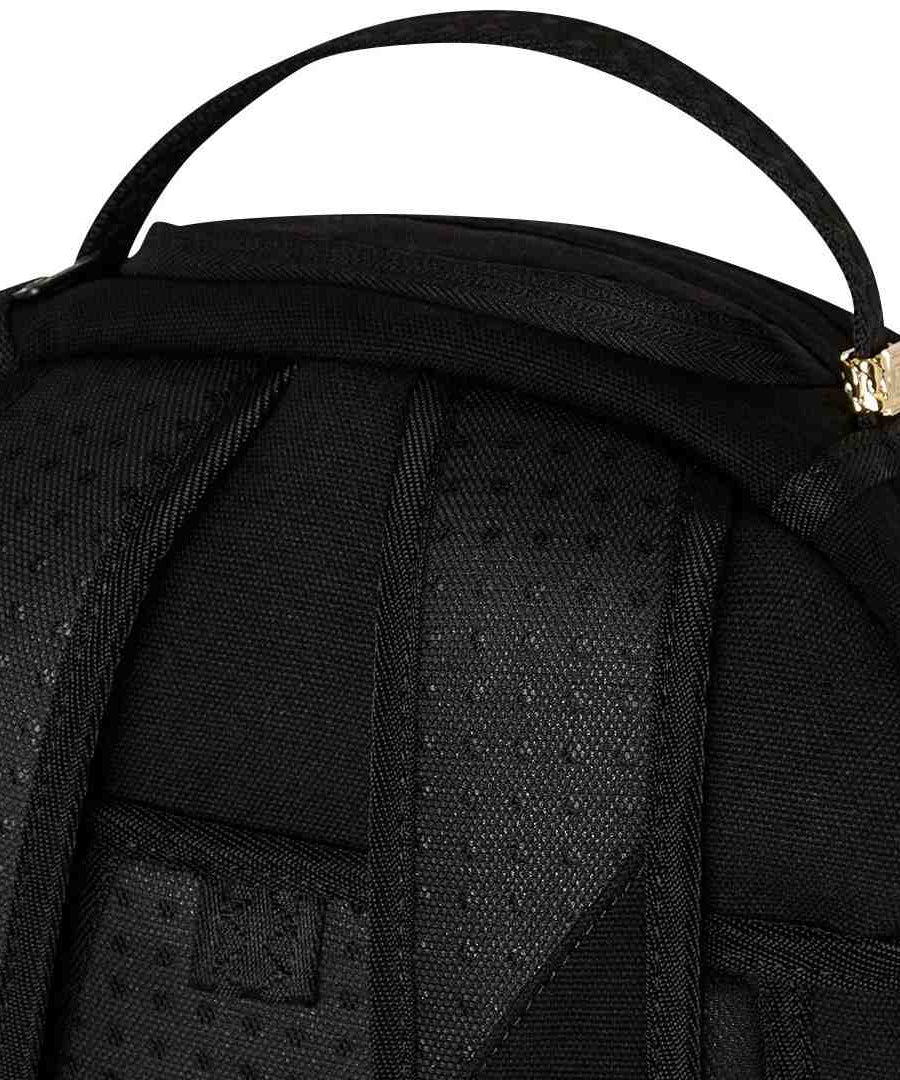 Sprayground - Логотип Mouth Core Dlx Хлопковый Рюкзак