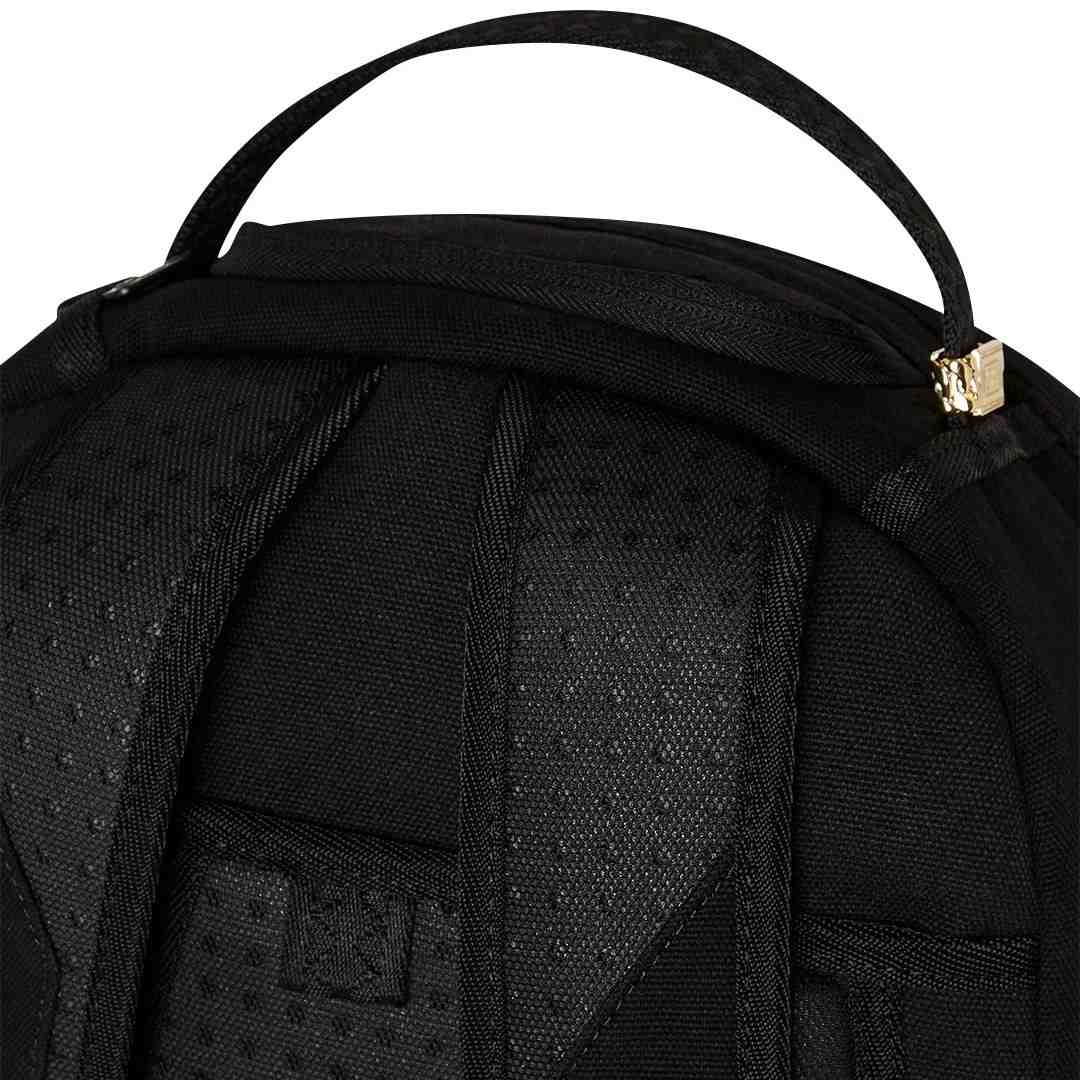 Sprayground - Логотип Mouth Core Dlx Хлопковый Рюкзак