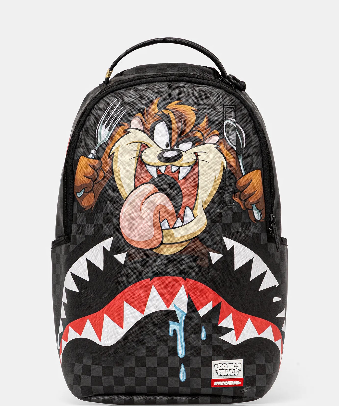 Sprayground - Looney Tunes Сумка на спину Tazmanya Canarı Dlsxv