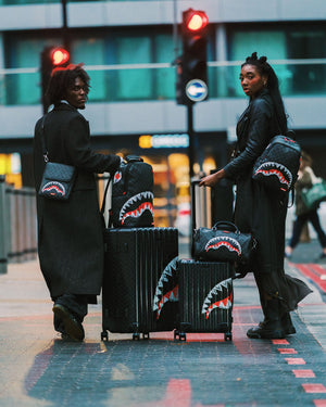 Sprayground - Midnight Shadow Savage мини-рюкзак