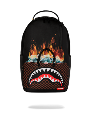 Sprayground - Рюкзак Money Bag Double Take DLXV