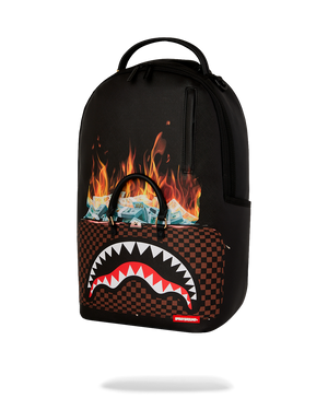 Sprayground - Рюкзак Money Bag Double Take DLXV