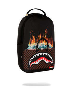 Sprayground - Рюкзак Money Bag Double Take DLXV