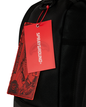 Sprayground - Рюкзак Money Bag Double Take DLXV