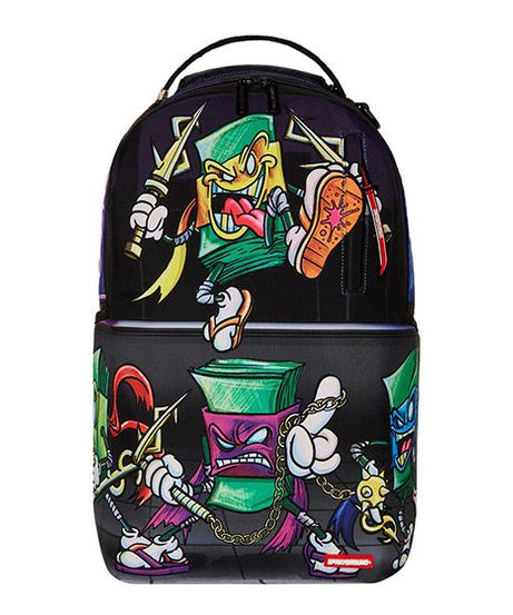 Sprayground - Рюкзак Money Boys Ninja Dlxr