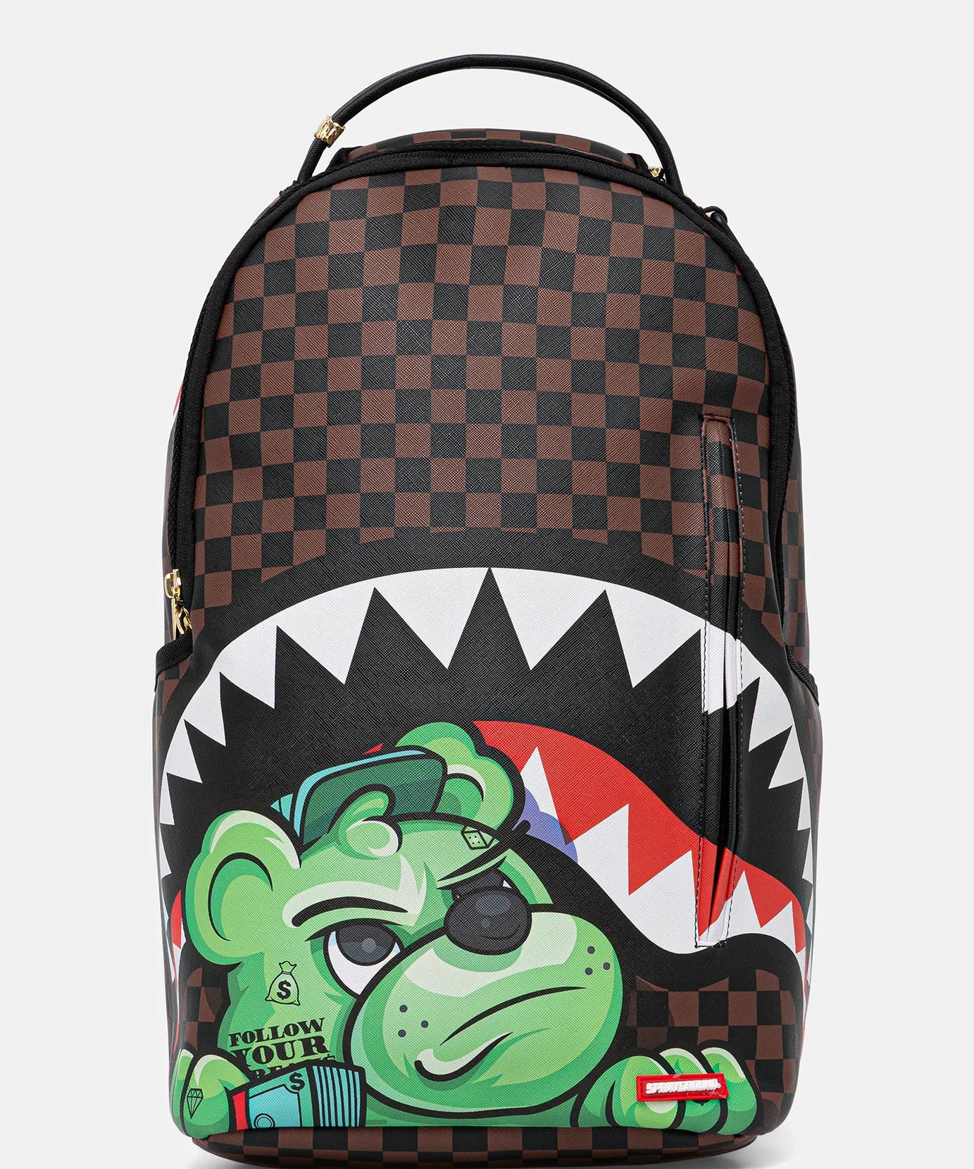 Sprayground - Рюкзак Money Grump Dlxsv