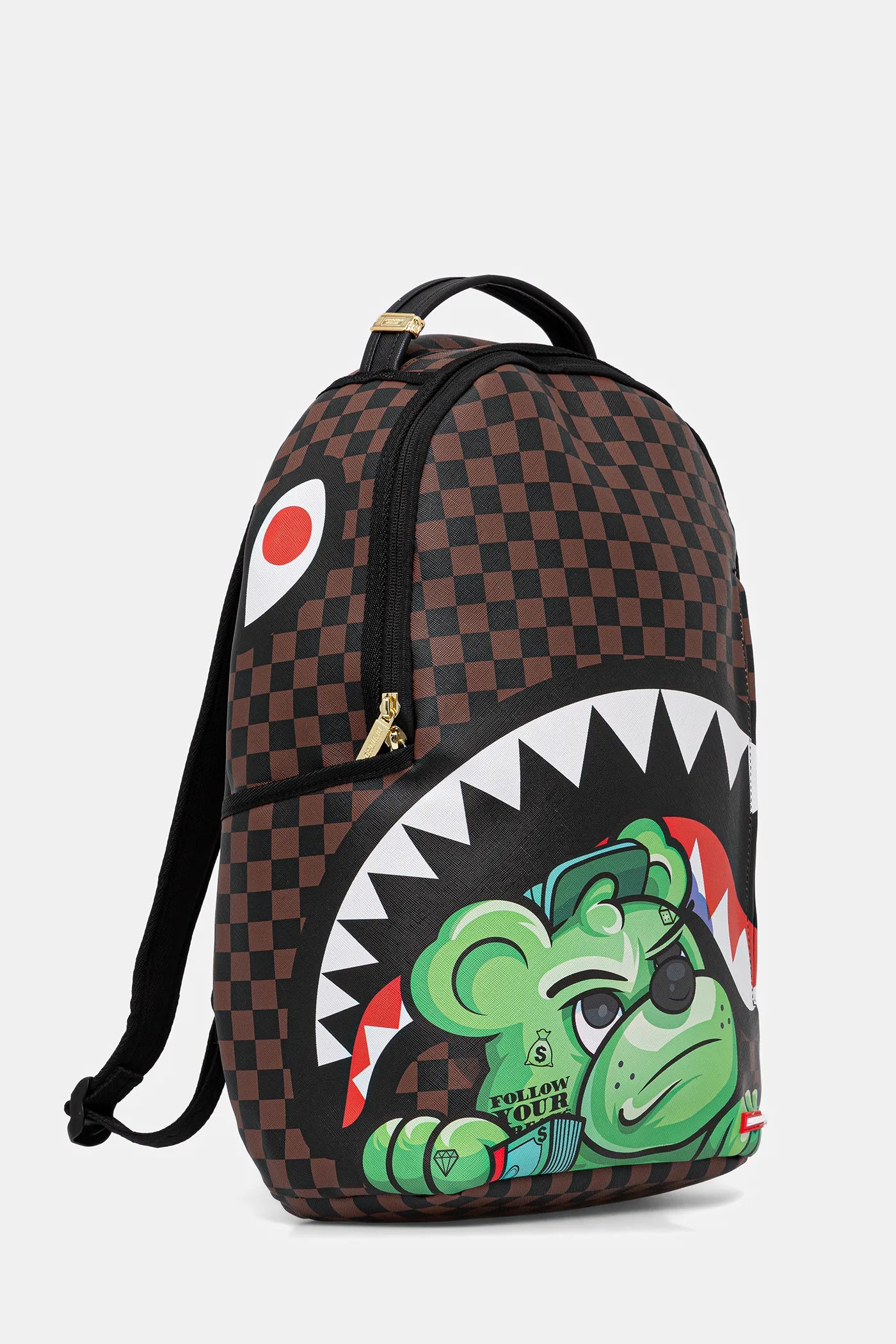 Sprayground - Рюкзак Money Grump Dlxsv