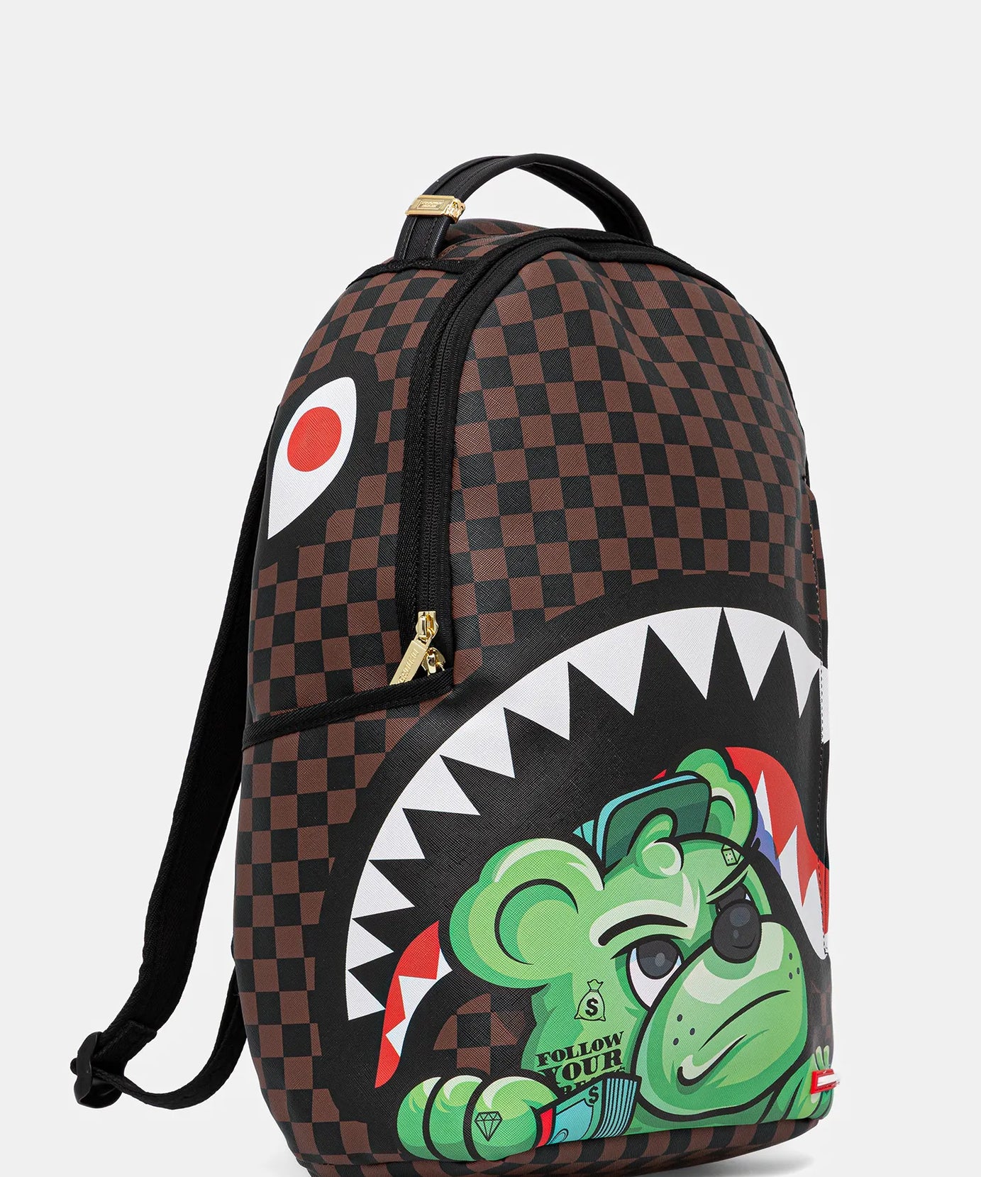 Sprayground - Рюкзак Money Grump Dlxsv