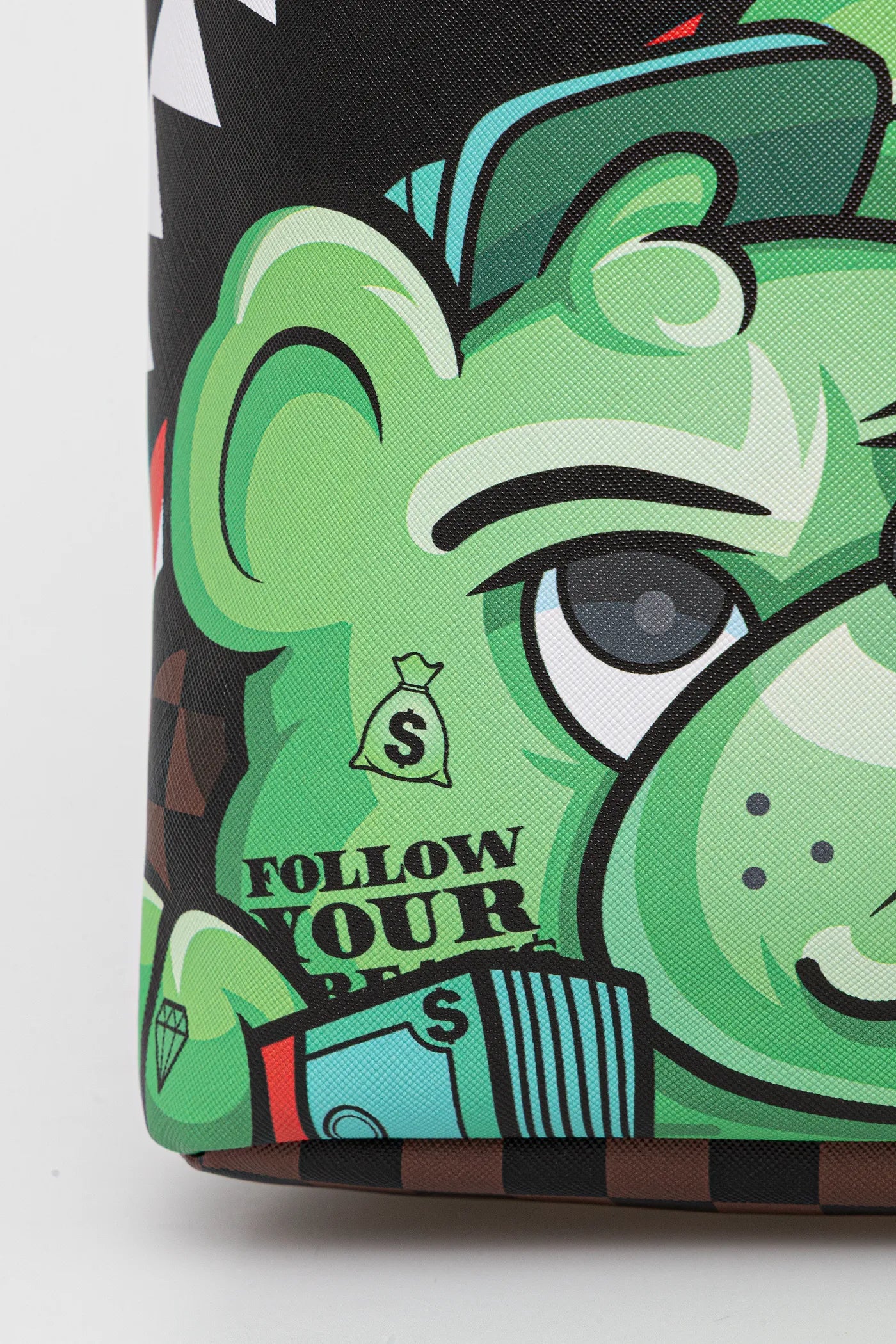 Sprayground - Рюкзак Money Grump Dlxsv