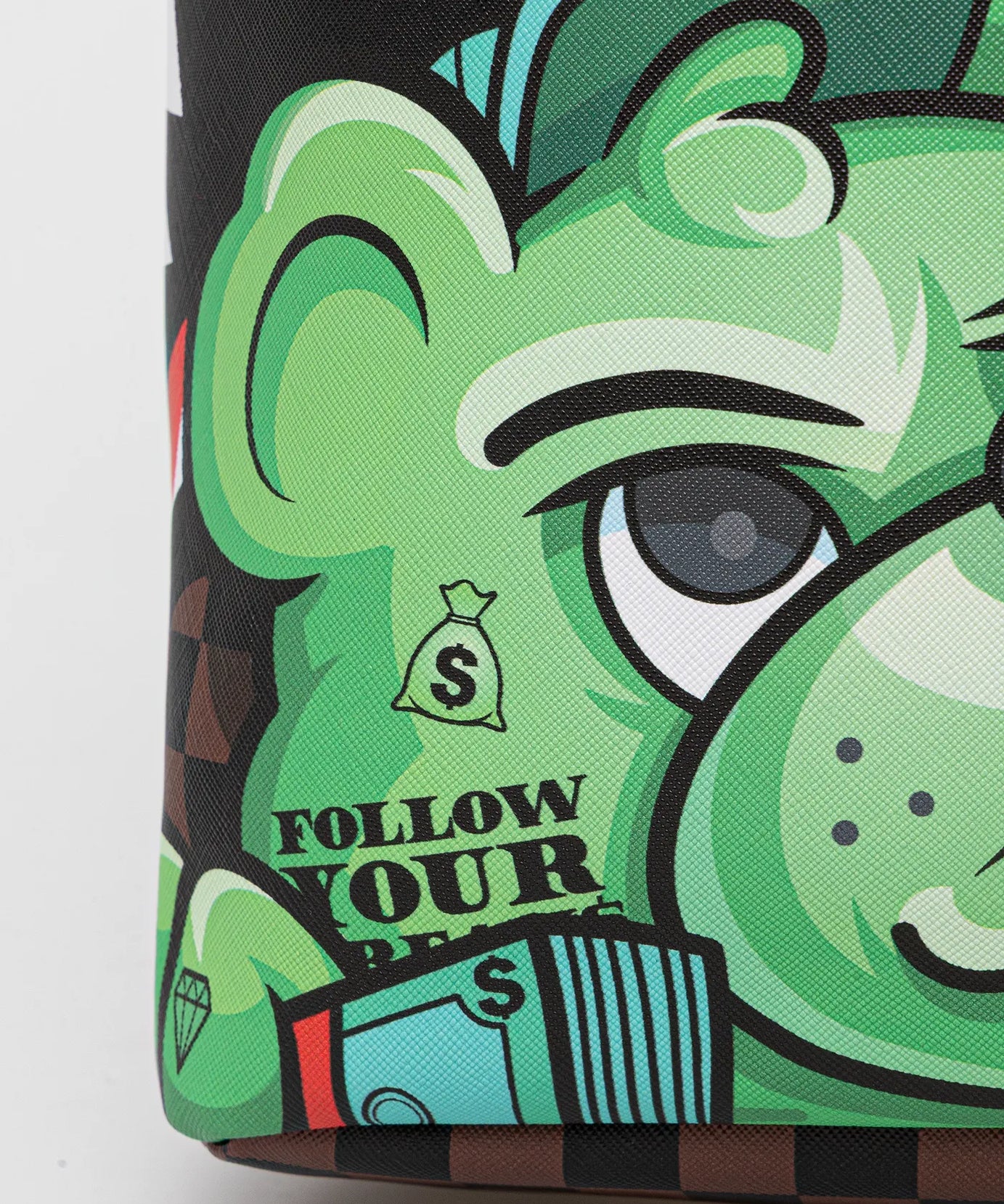 Sprayground - Рюкзак Money Grump Dlxsv