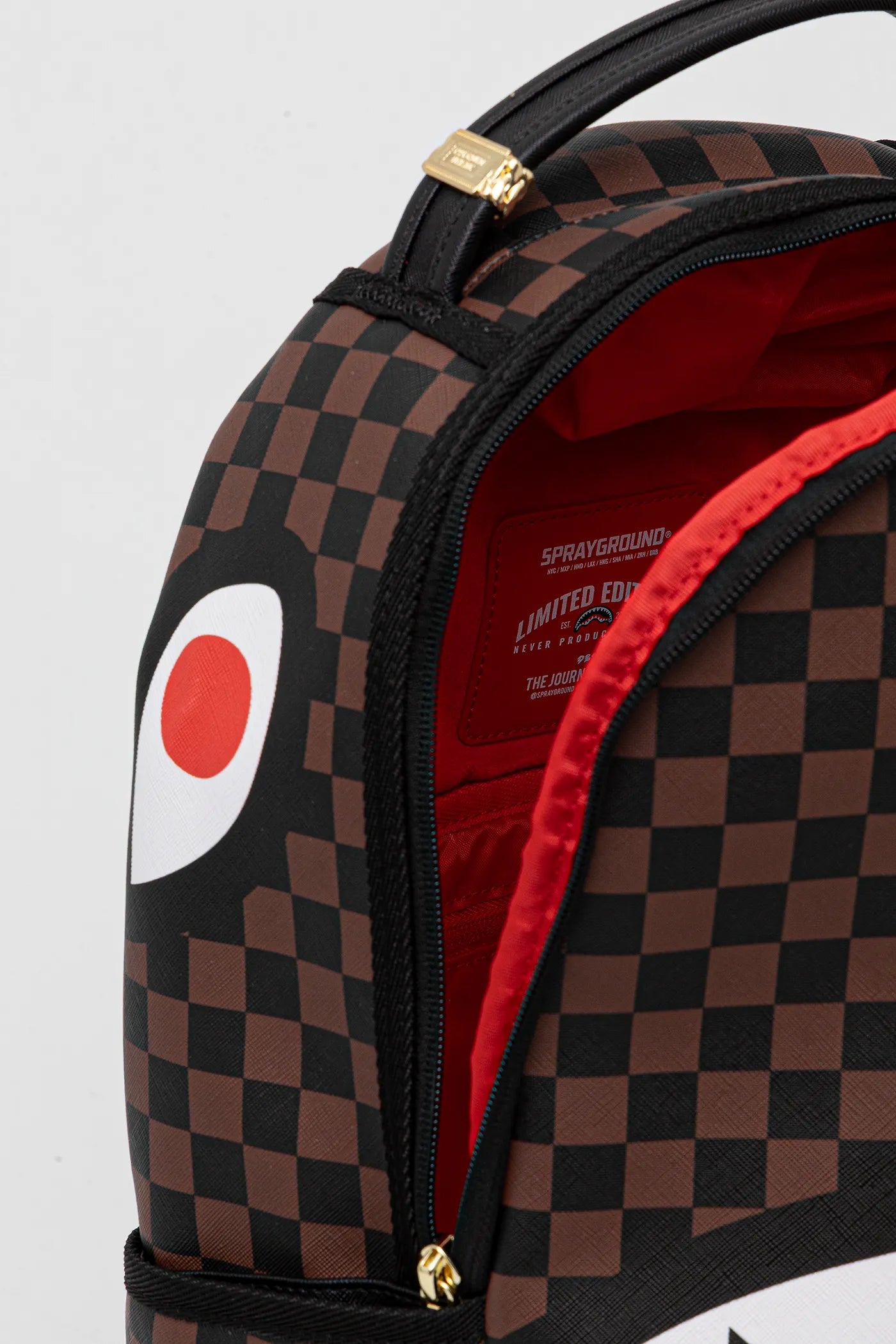 Sprayground - Рюкзак Money Grump Dlxsv