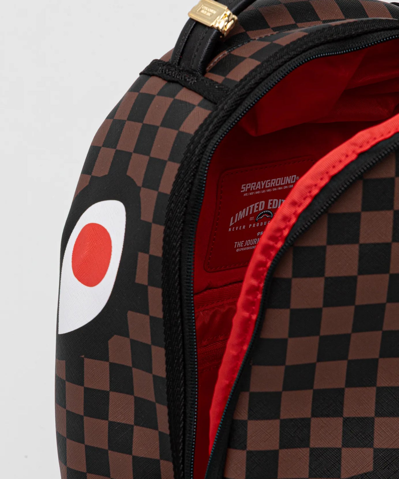 Sprayground - Рюкзак Money Grump Dlxsv