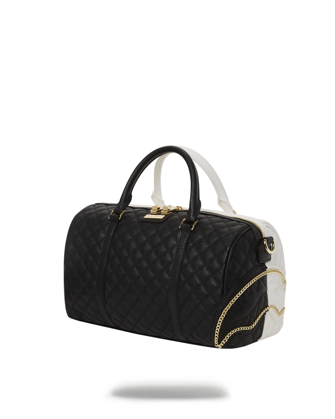 Sprayground - Özel İç Bölmeli Quilt Shark El ve Omuz Çantası