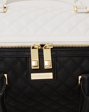 Sprayground - Özel İç Bölmeli Quilt Shark El ve Omuz Çantası