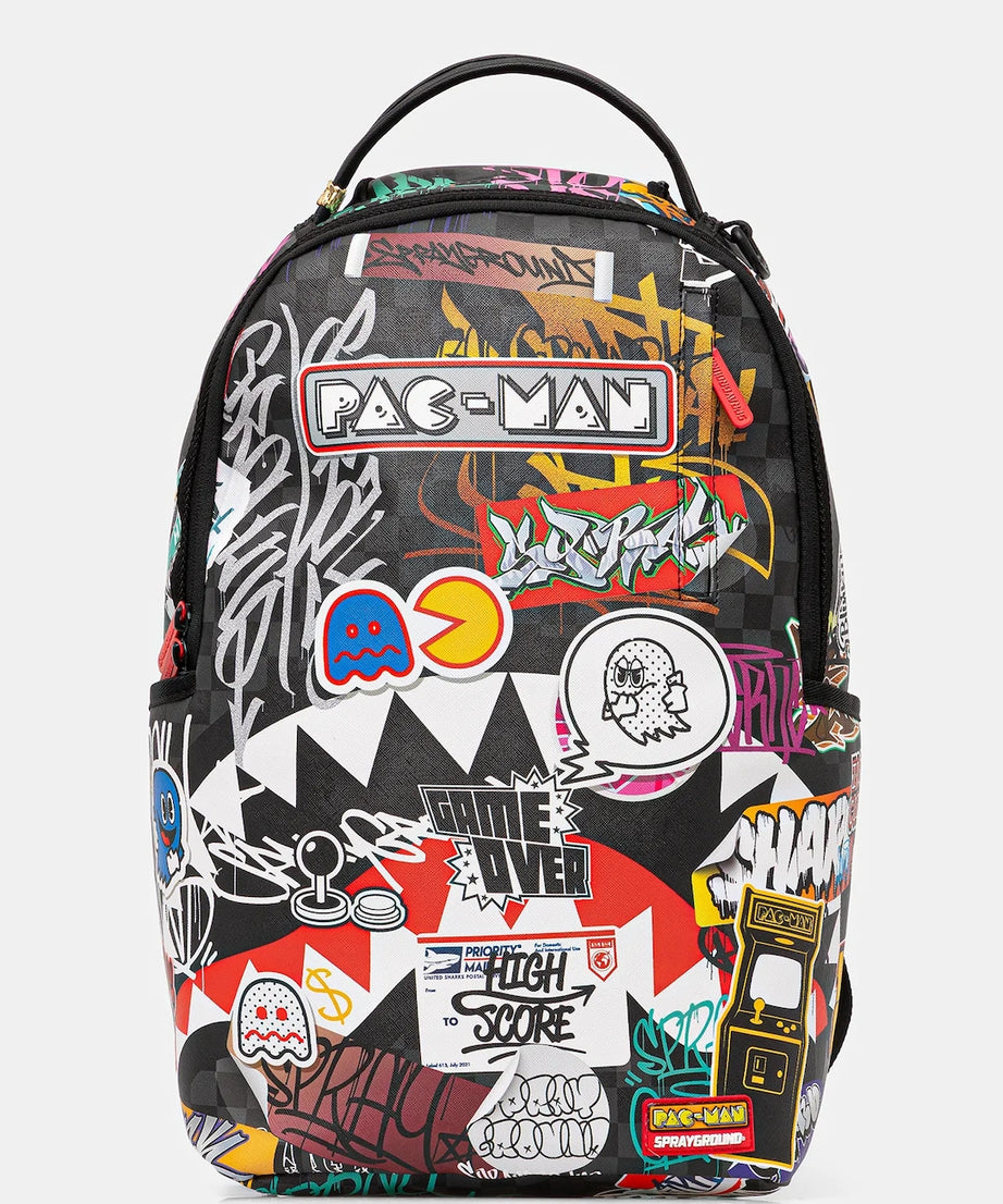 Sprayground - Рюкзак Pac-Man Dlxsv
