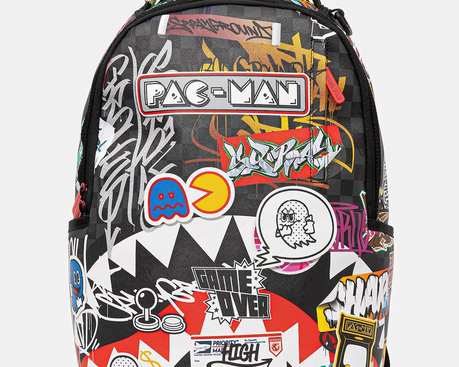 Sprayground - Рюкзак Pac-Man Dlxsv