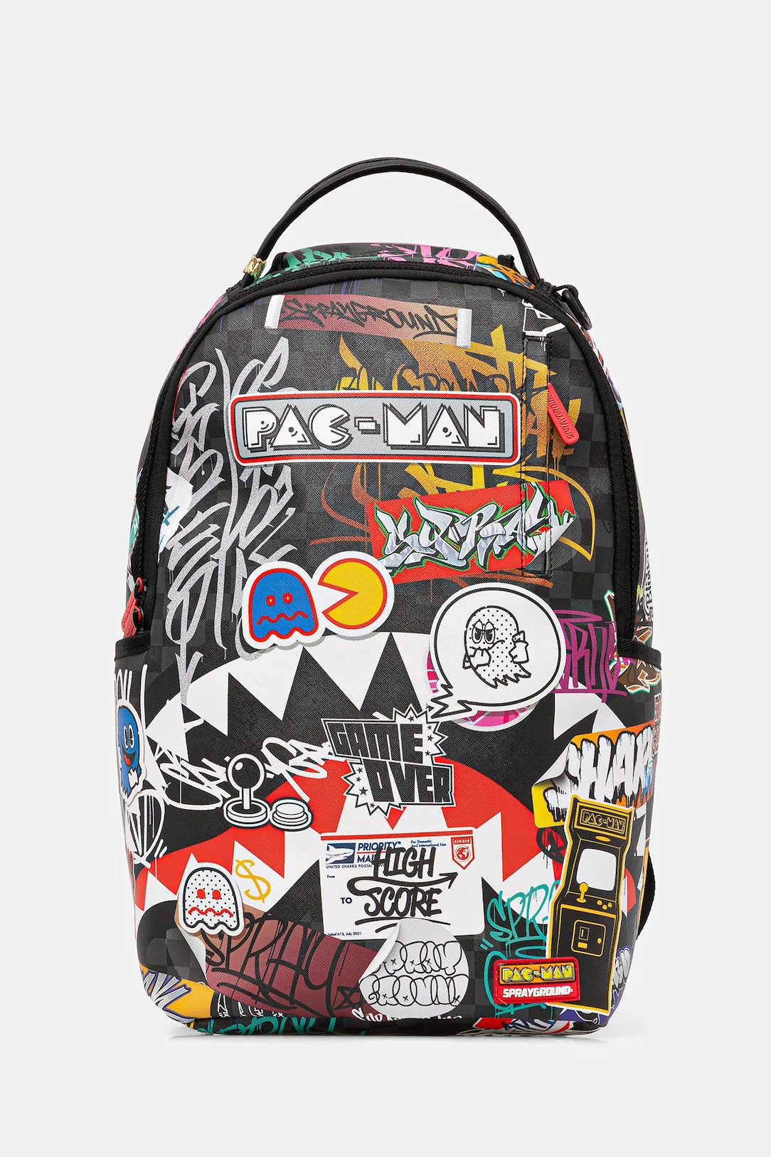 Sprayground - Рюкзак Pac-Man Dlxsv