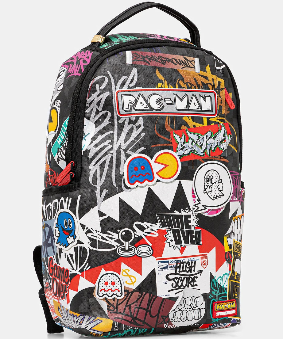 Sprayground - Рюкзак Pac-Man Dlxsv