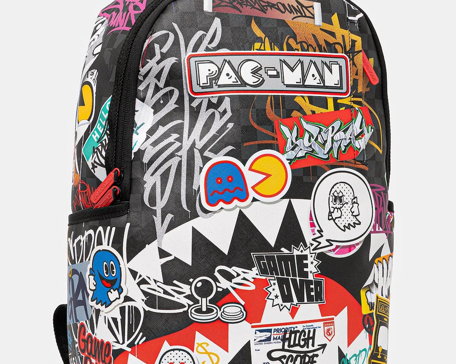 Sprayground - Рюкзак Pac-Man Dlxsv