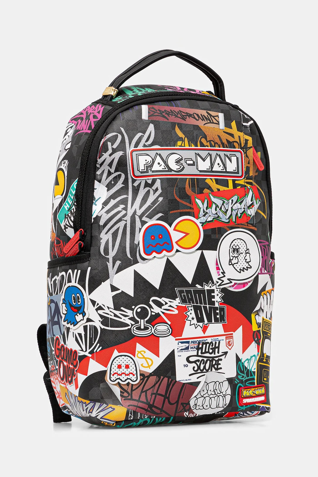 Sprayground - Рюкзак Pac-Man Dlxsv