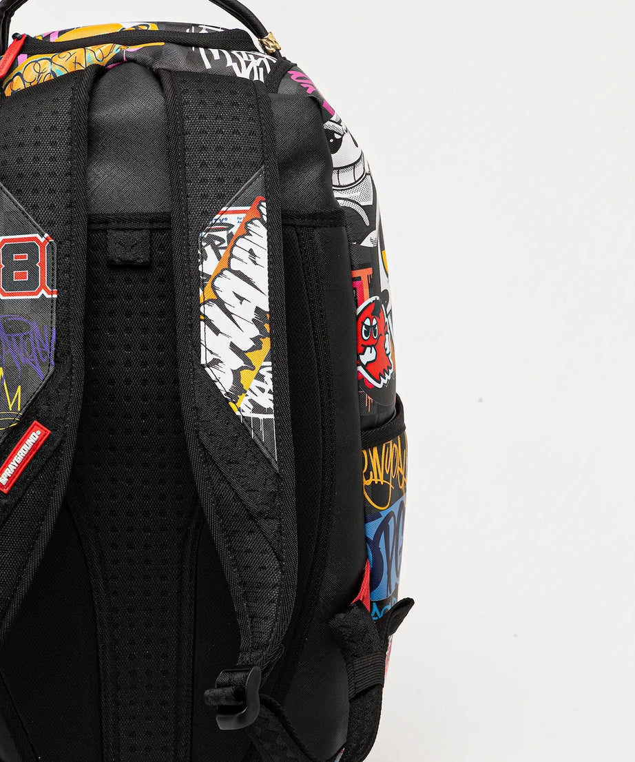 Sprayground - Рюкзак Pac-Man Dlxsv