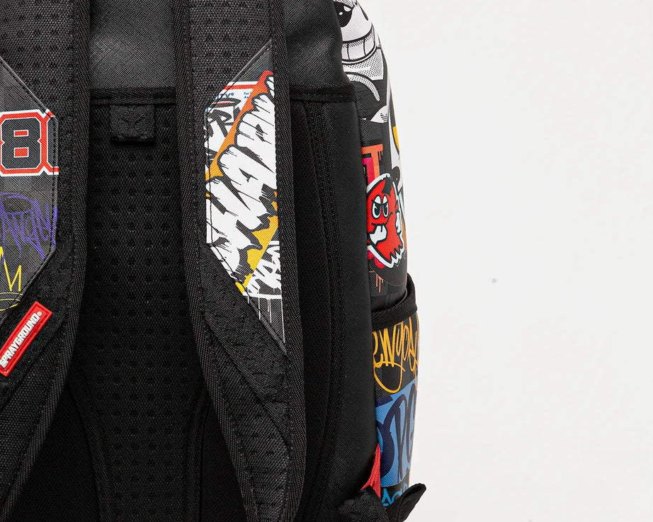 Sprayground - Рюкзак Pac-Man Dlxsv