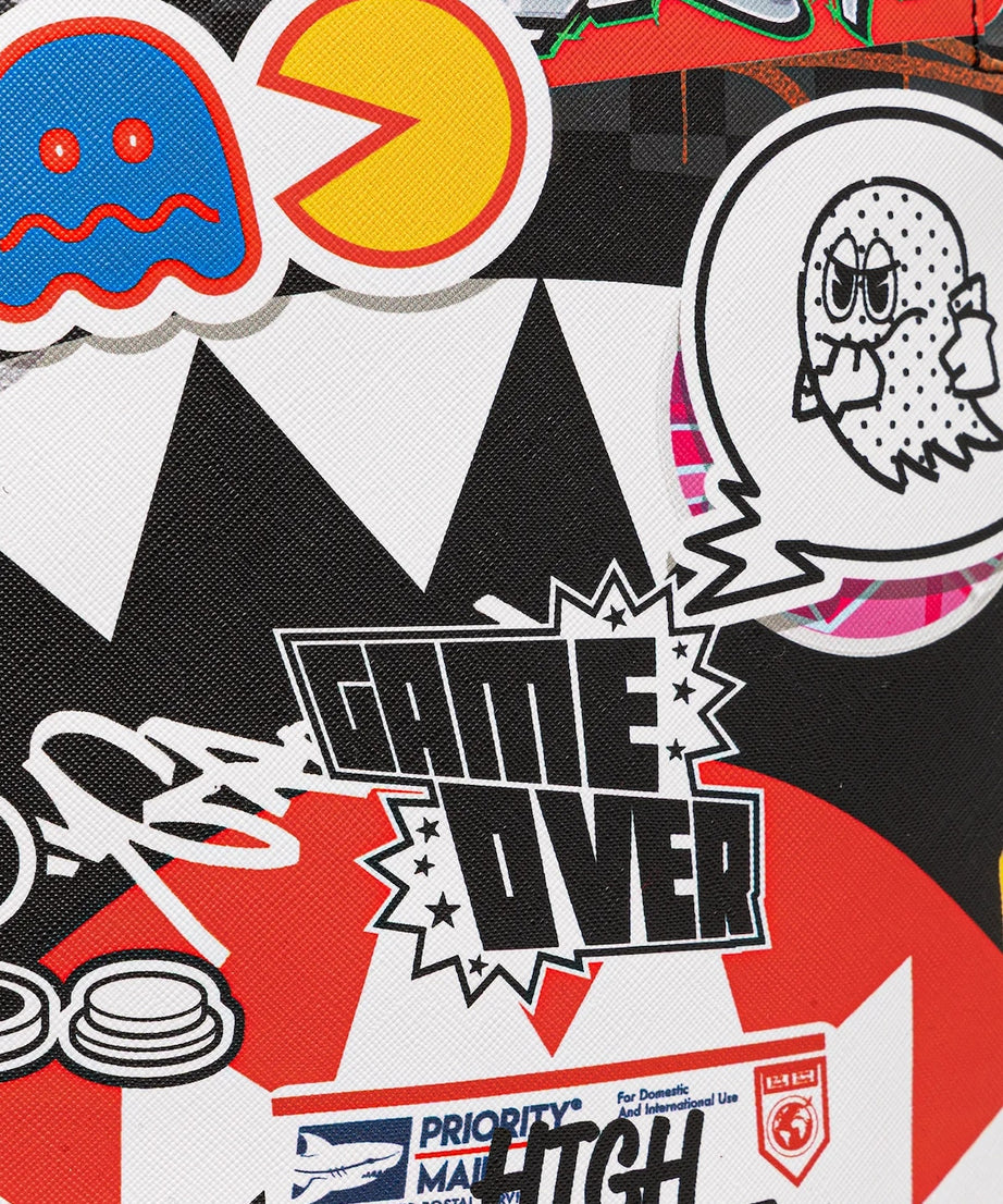 Sprayground - Рюкзак Pac-Man Dlxsv