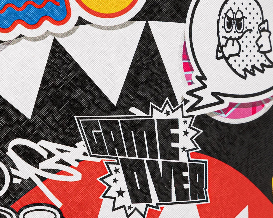 Sprayground - Рюкзак Pac-Man Dlxsv