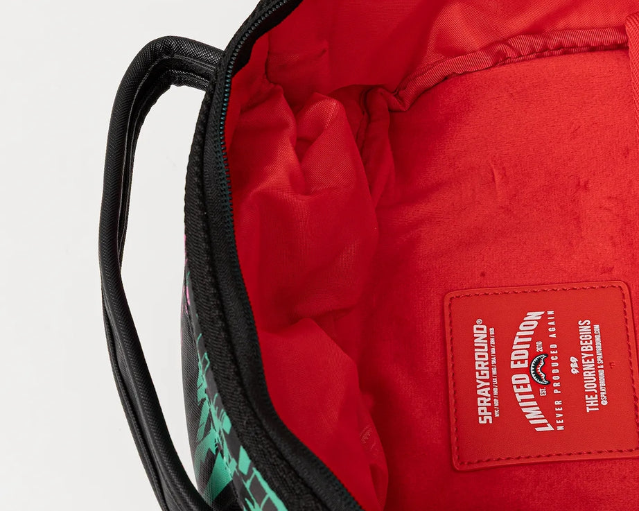 Sprayground - Рюкзак Pac-Man Dlxsv