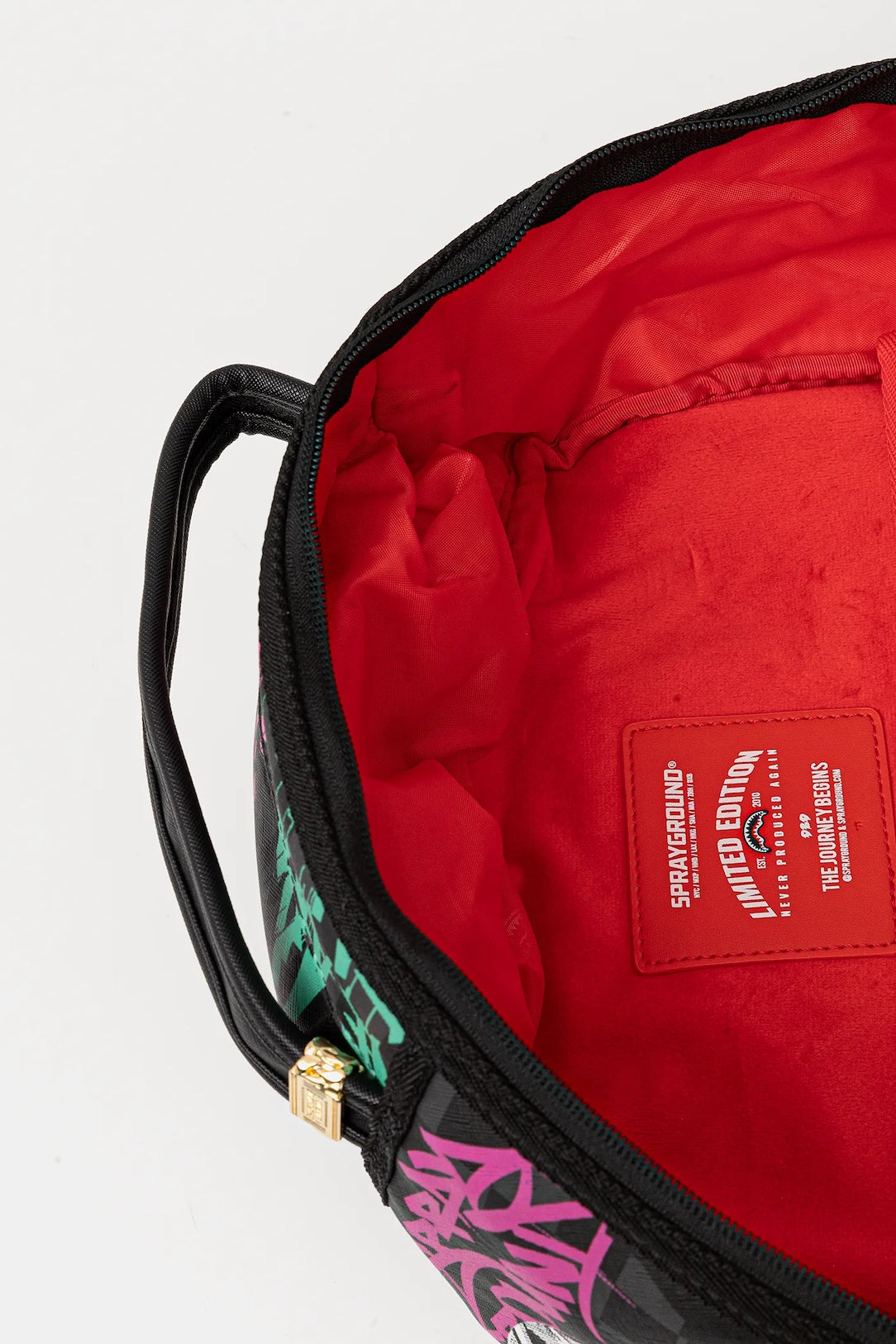 Sprayground - Рюкзак Pac-Man Dlxsv