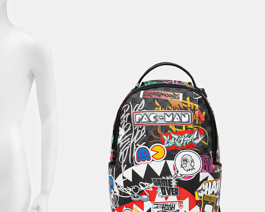 Sprayground - Рюкзак Pac-Man Dlxsv