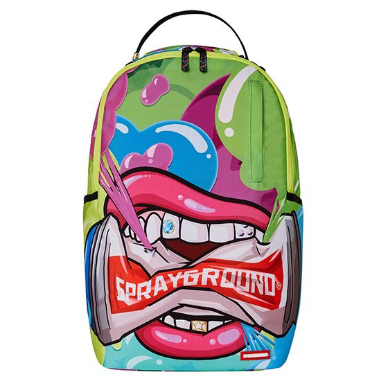Sprayground - Рюкзак Paint Lips Dlxr