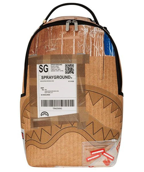Sprayground - Упакованный рюкзак Dlxsv