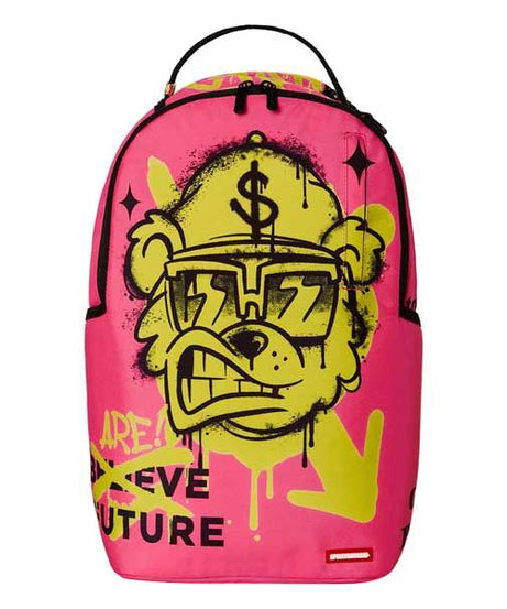 Sprayground - Рюкзак Para Ayı Grafiti Dlxr