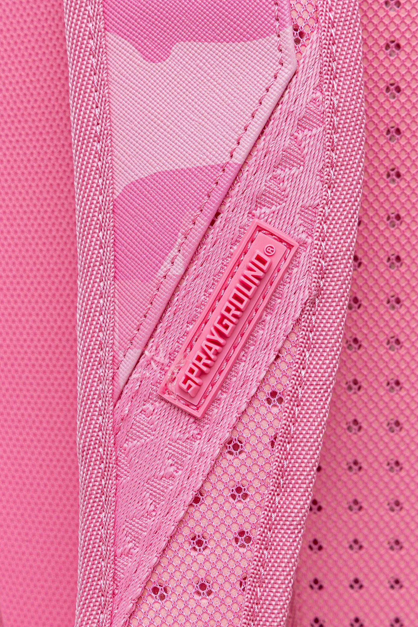 Sprayground - Розовый 3Am Riptide Dlxsv Рюкзак