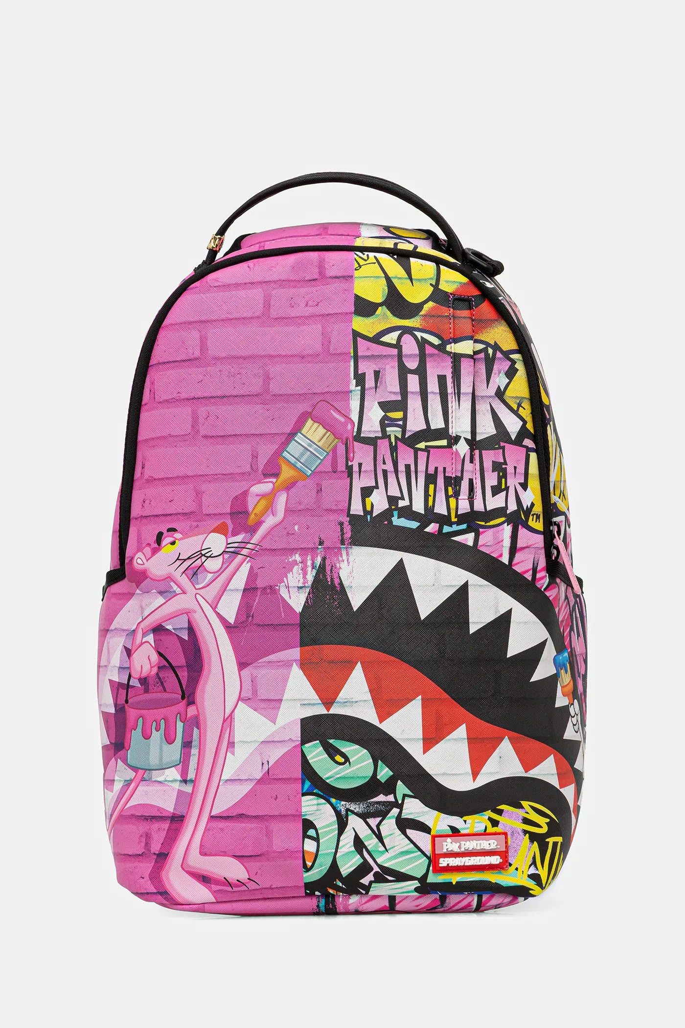 Sprayground - Рюкзак Pink Panther Grafiti Boyama Dlxr