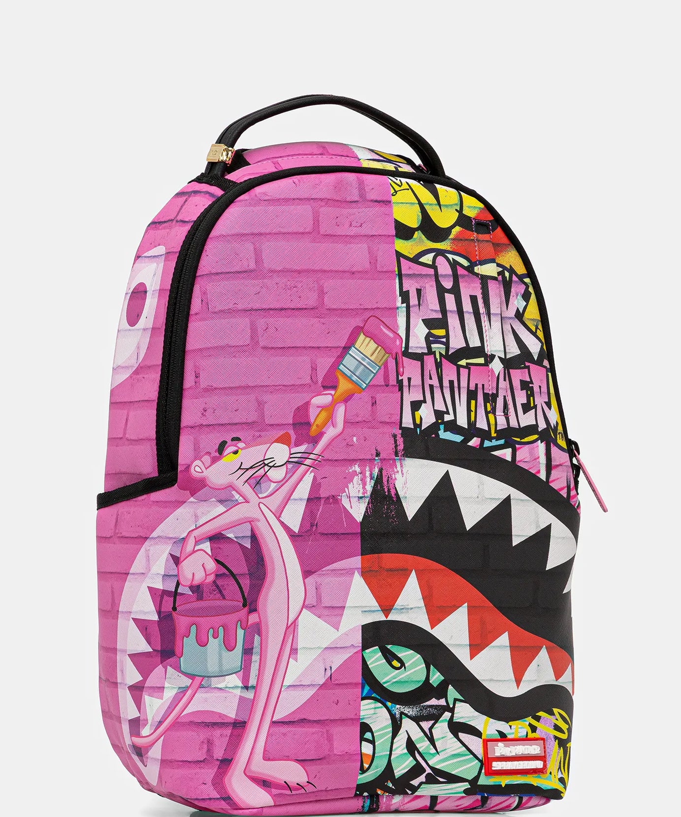 Sprayground - Рюкзак Pink Panther Grafiti Boyama Dlxr