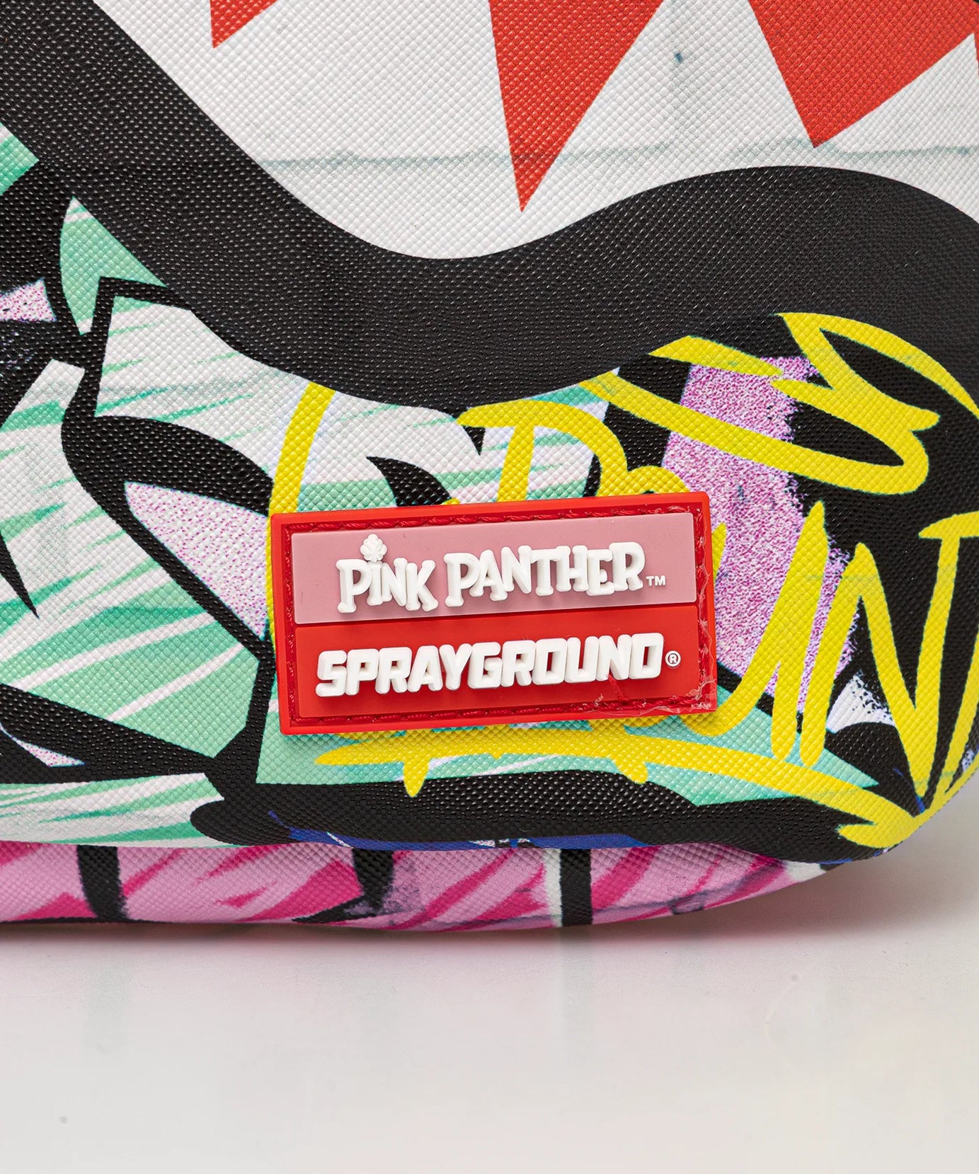 Sprayground - Рюкзак Pink Panther Grafiti Boyama Dlxr