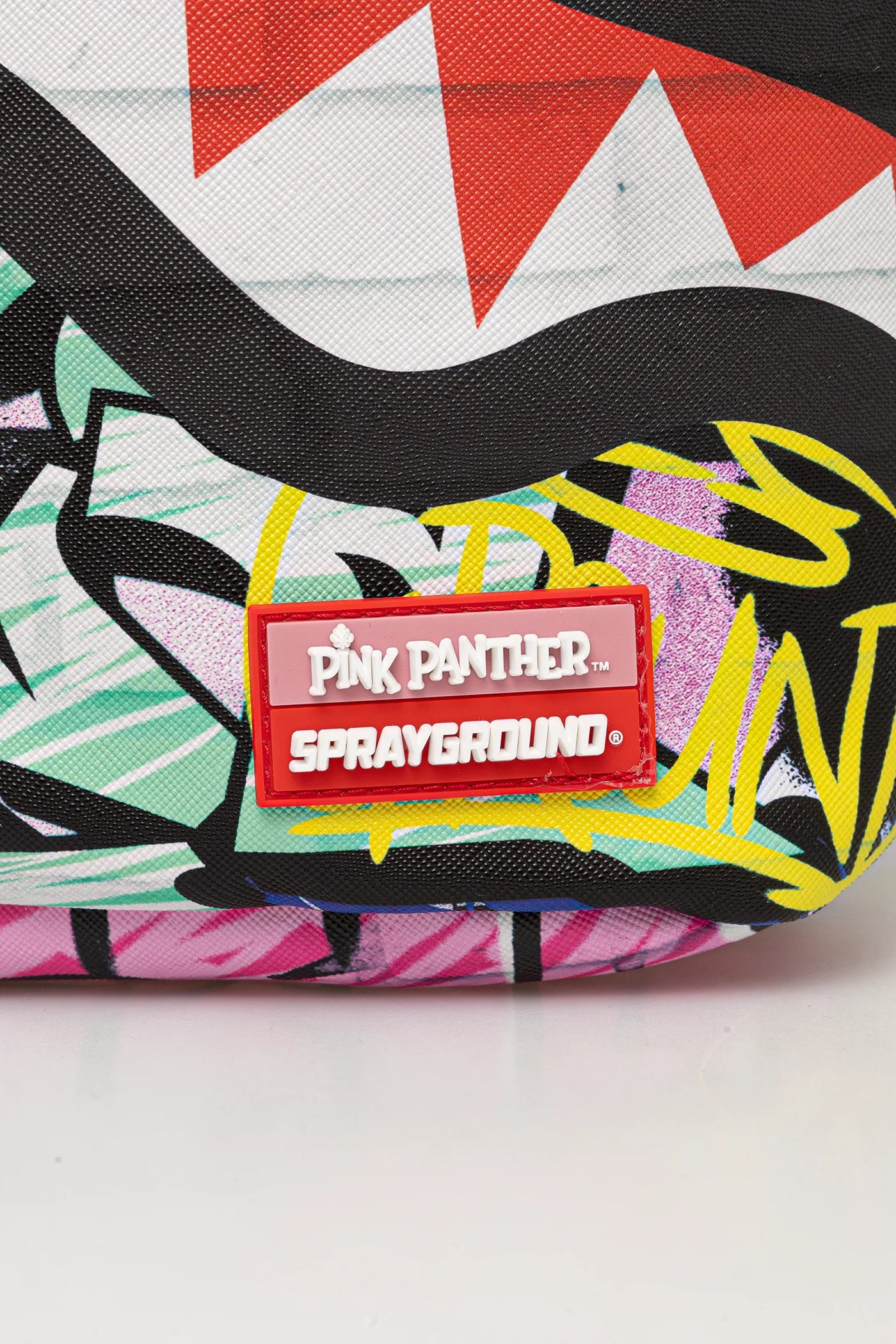 Sprayground - Рюкзак Pink Panther Grafiti Boyama Dlxr