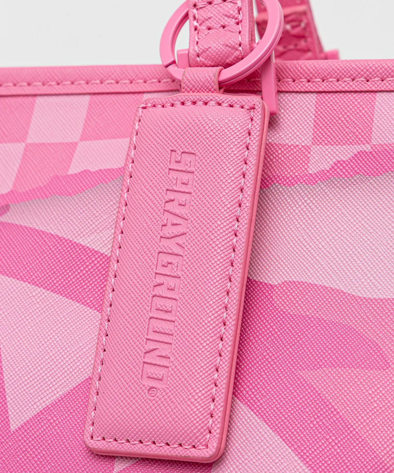 Sprayground - 3am Riptide Розовая сумка-тоут