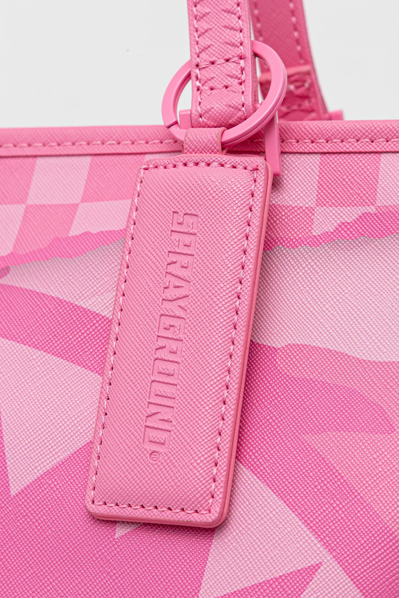 Sprayground - 3am Riptide Розовая сумка-тоут