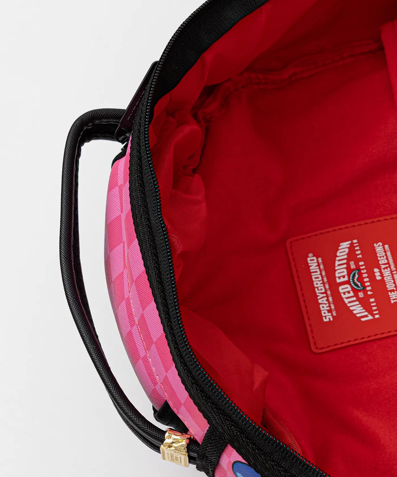 Sprayground - Рюкзак Wtf Skull Drip Dlxsv