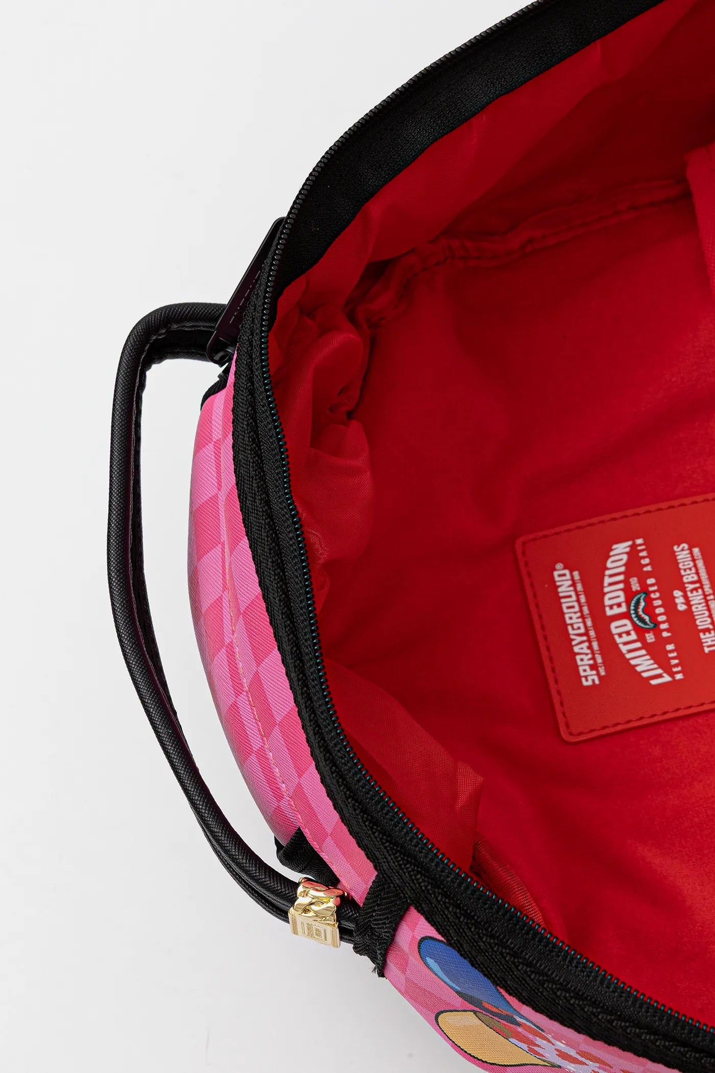 Sprayground - Рюкзак Wtf Skull Drip Dlxsv