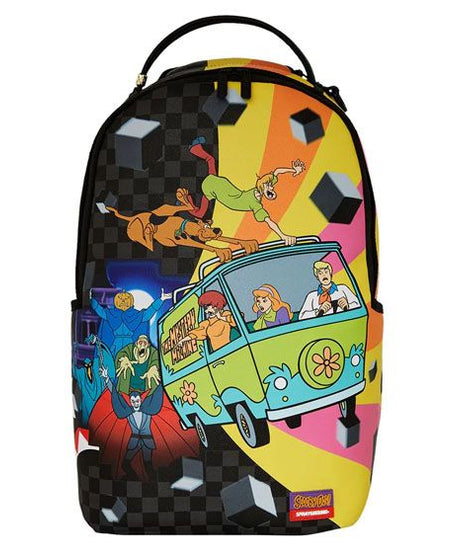Sprayground - Рюкзак Скуби-Ду