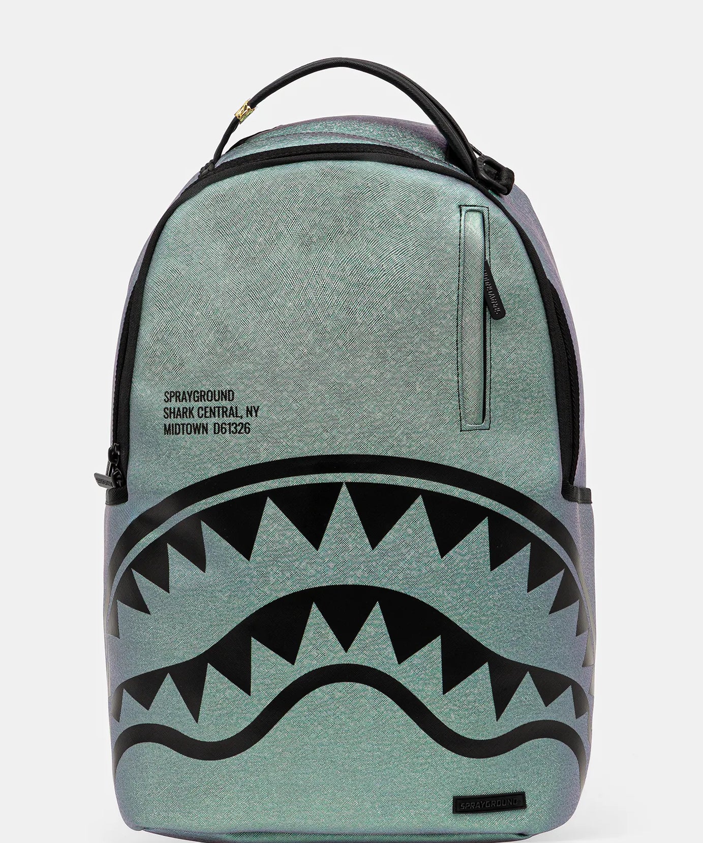 Sprayground - Shark Central Oil Siıck Dlxs Рюкзак