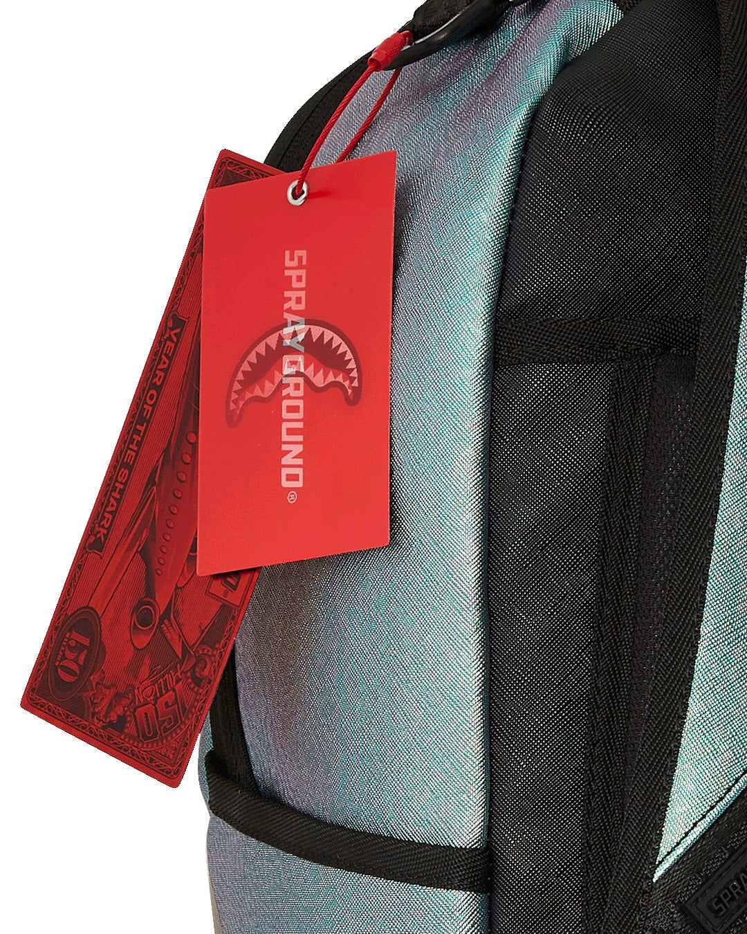 Sprayground - Shark Central Oil Siıck Dlxs Рюкзак