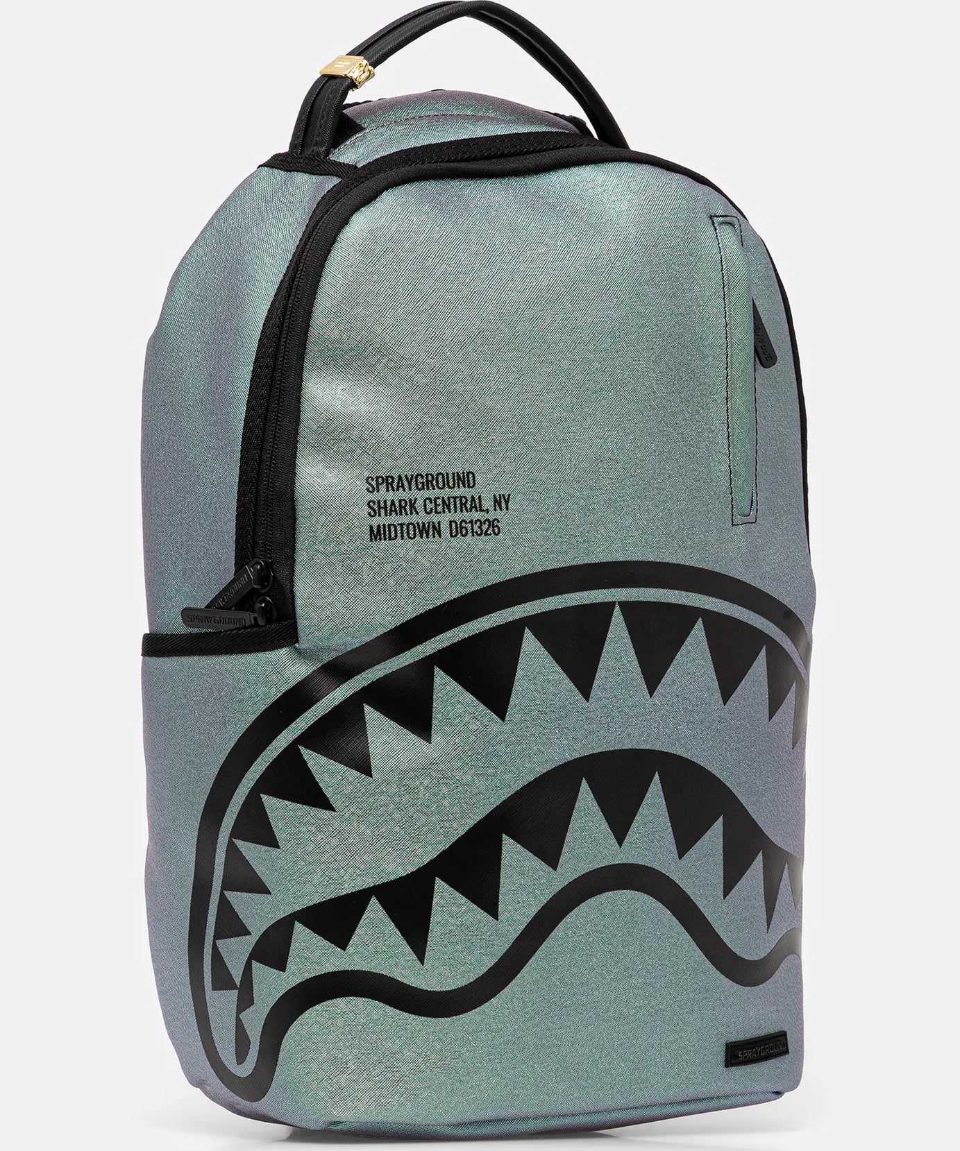 Sprayground - Shark Central Oil Siıck Dlxs Рюкзак