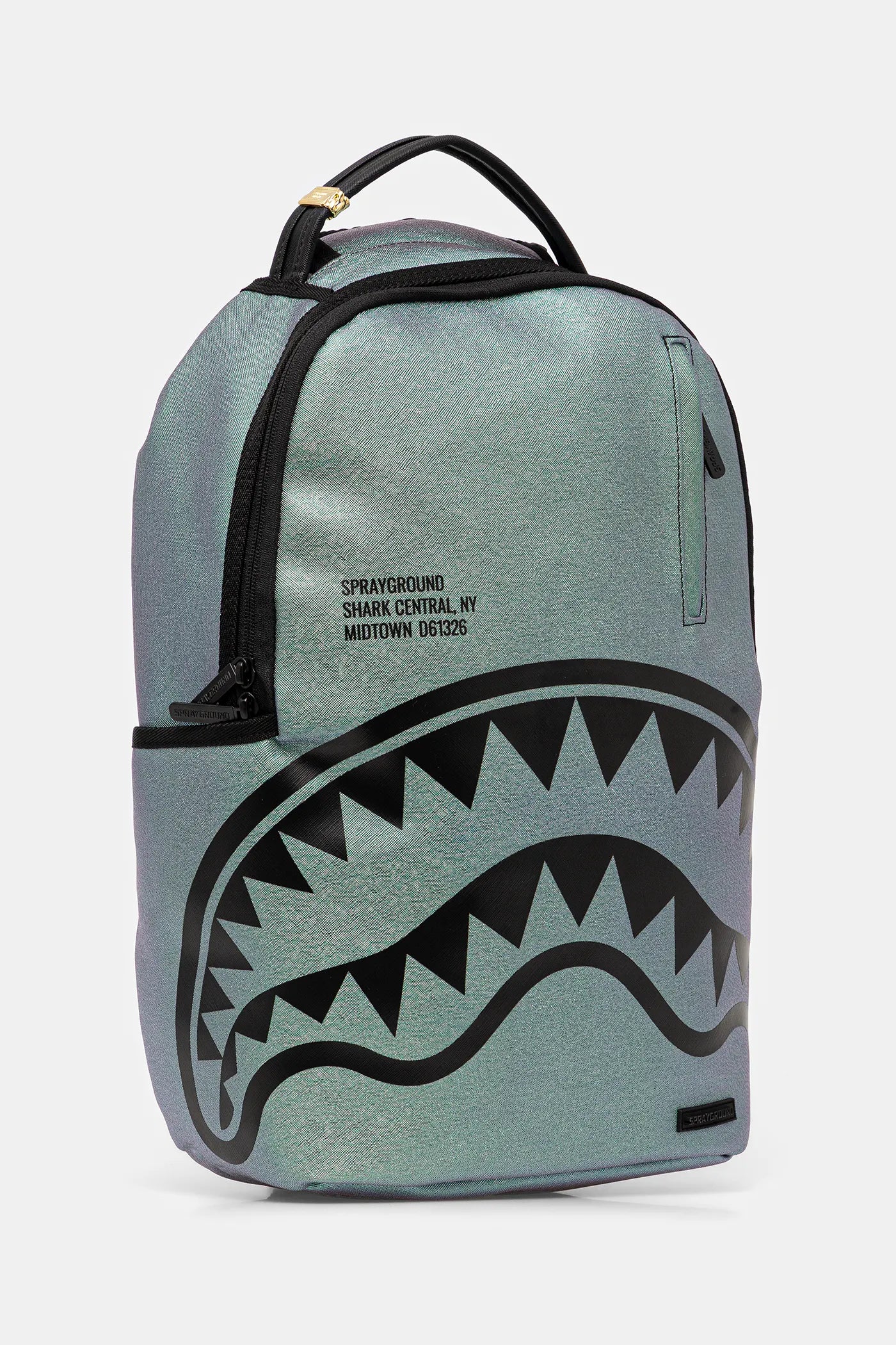 Sprayground - Shark Central Oil Siıck Dlxs Рюкзак