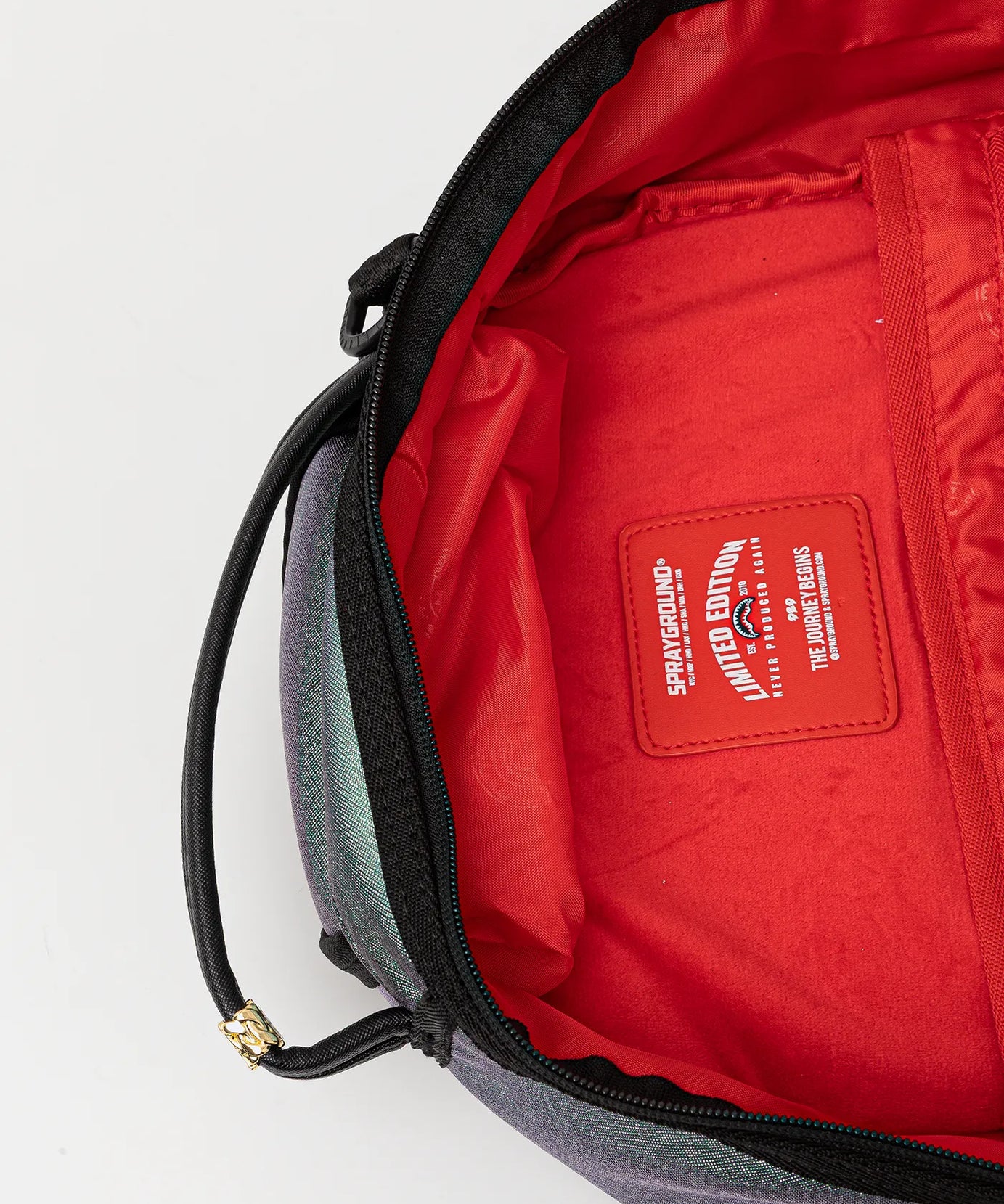 Sprayground - Shark Central Oil Siıck Dlxs Рюкзак